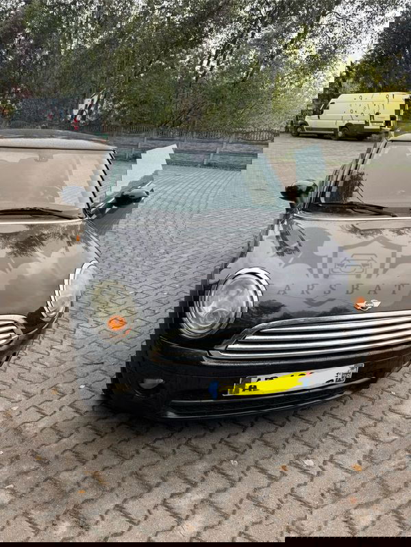 Mini Cooper 2009