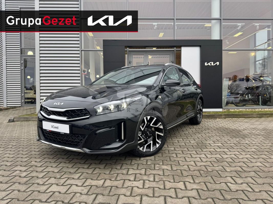 Kia XCeed 2025