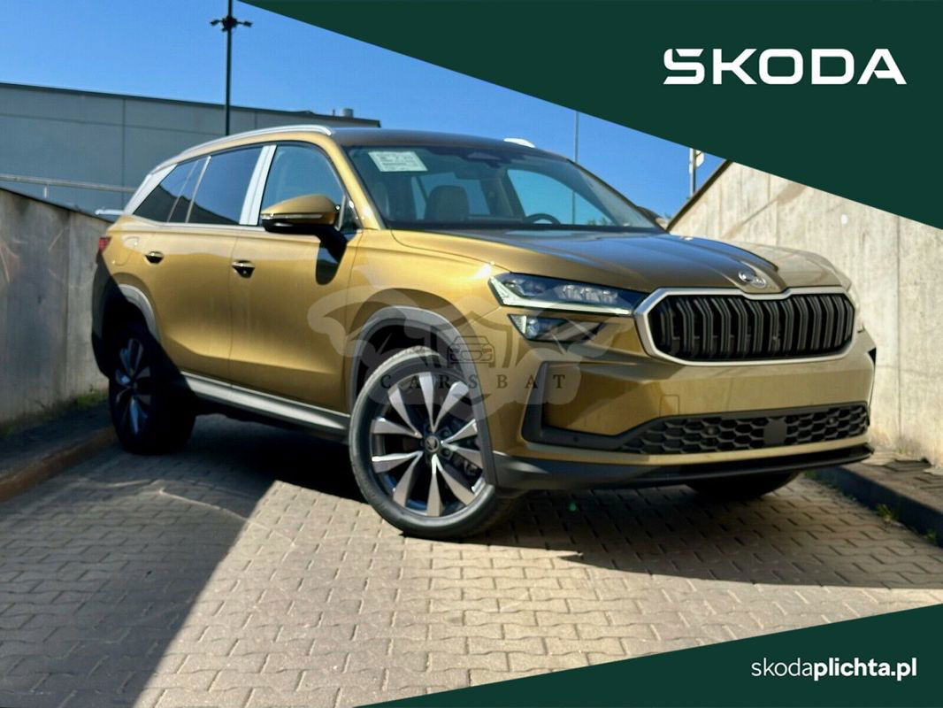 Skoda Kodiaq II 1.5 TSI iV PHEV 4x2 Selection DSG 2024