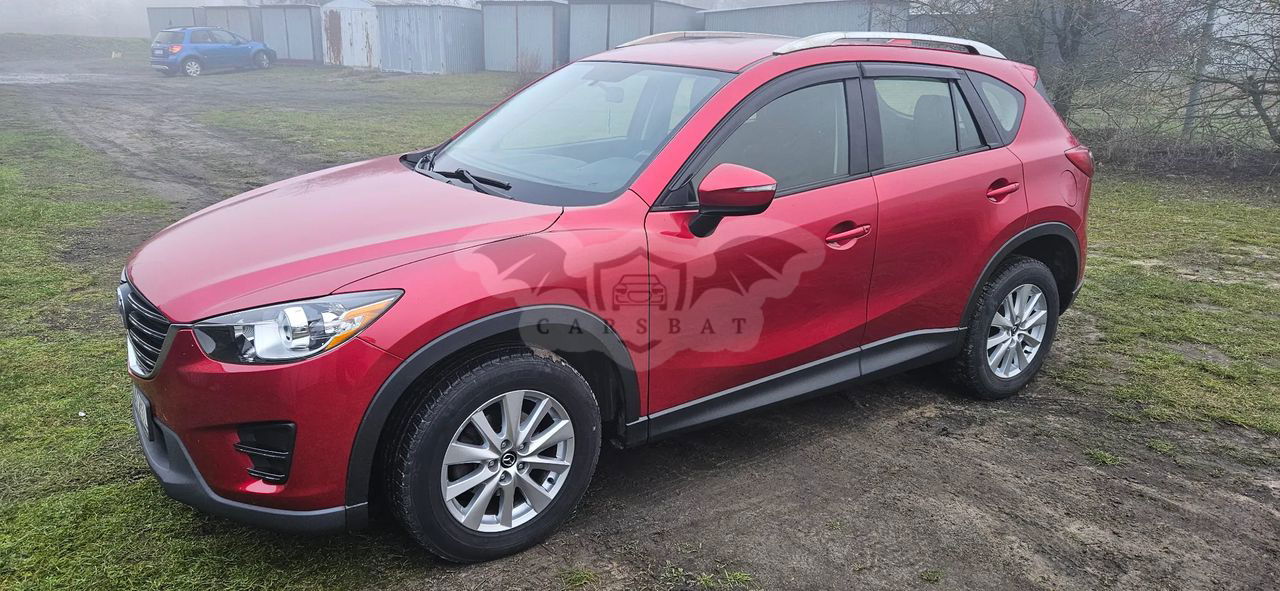 Mazda CX-5 I 2.5 Touring Sport 2016