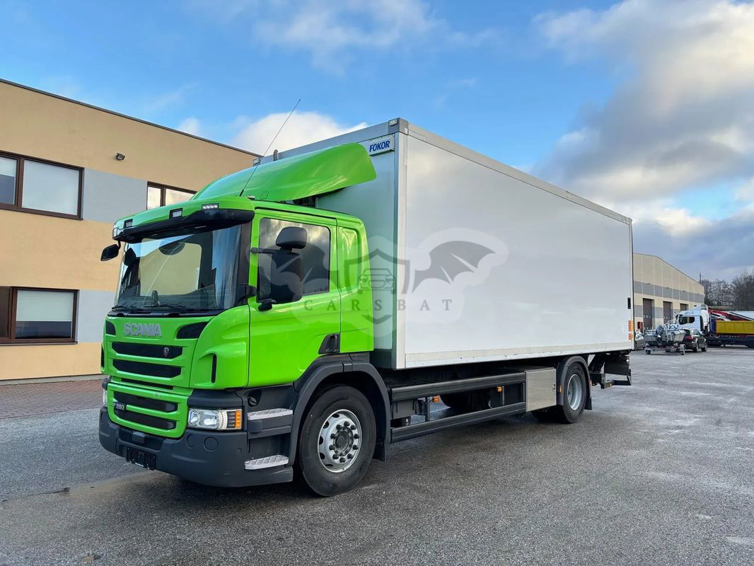 Scania P-series 2017