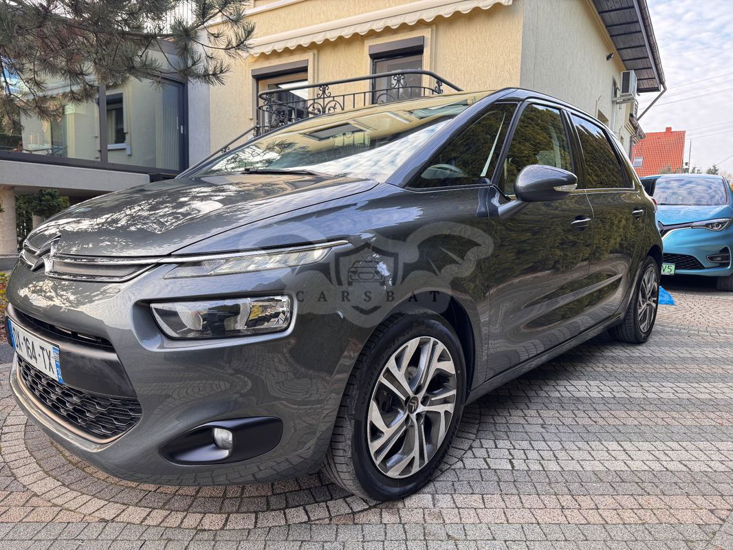 Citroën C4 Picasso II 1.2 PureTech Shine S&S 2016