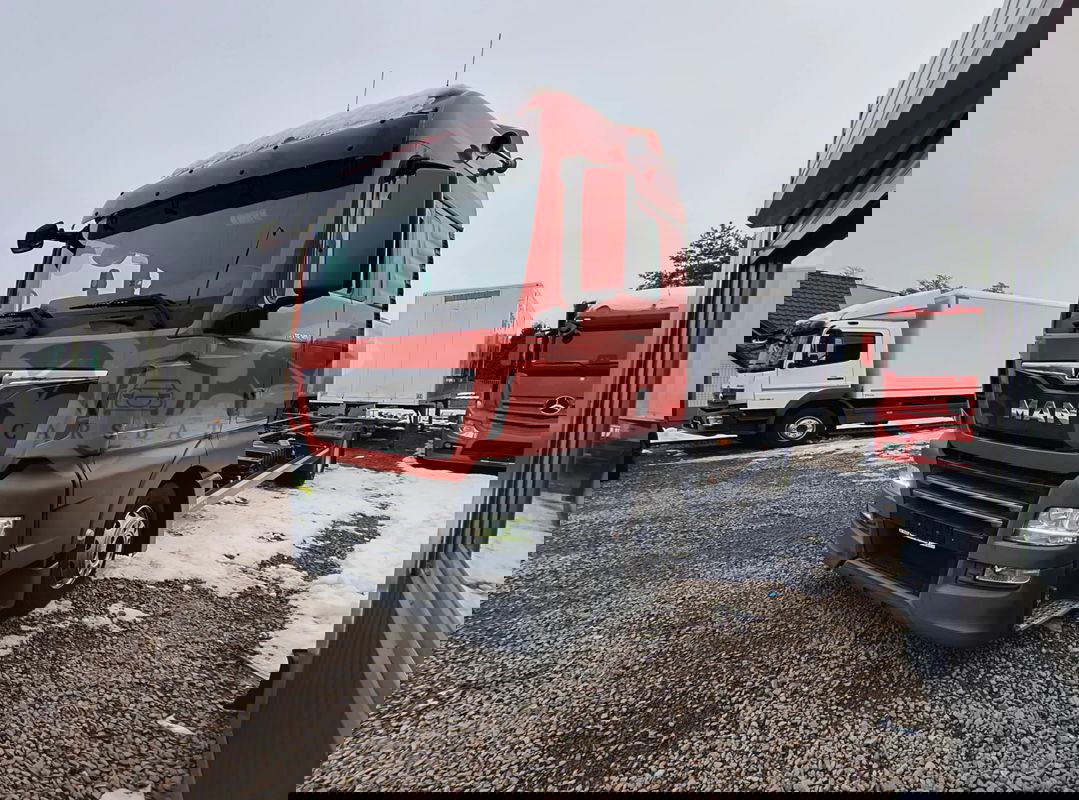 MAN TGX 2019