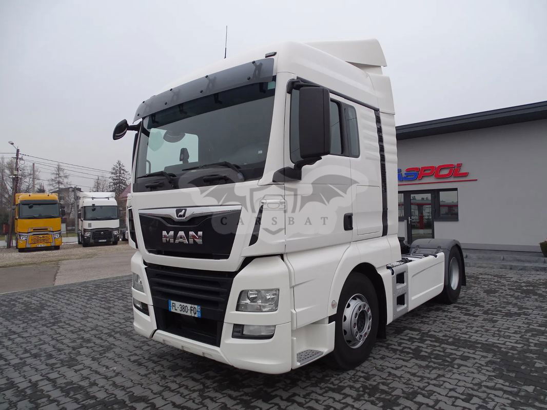 MAN TGX 2019