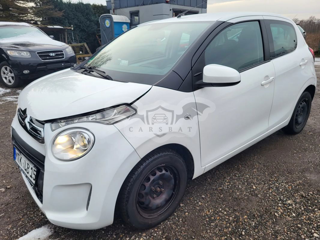 Citroën C1 II 2021