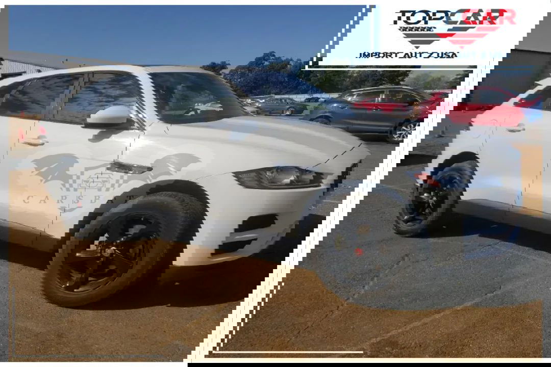 Jaguar F-Pace 30t AWD Prestige 2020