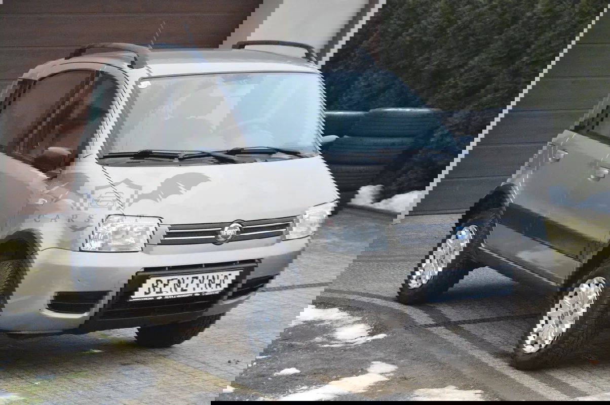 Fiat Panda II 1.2 4x4 Climbing 2007