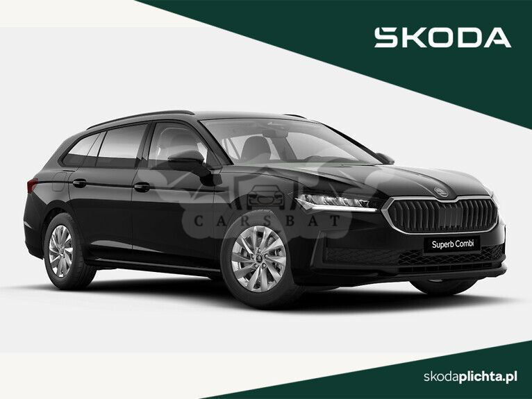 Skoda Superb VI 2.0 TDI SCR Essence DSG 2024