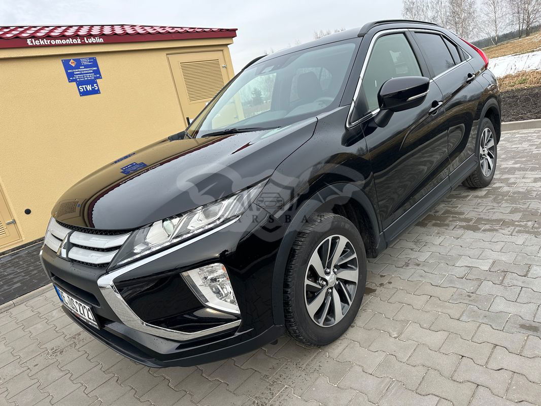 Mitsubishi Eclipse Cross 1.5 T-MIVEC 2WD Diamant 2019
