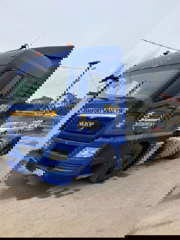 MAN TGX 2012