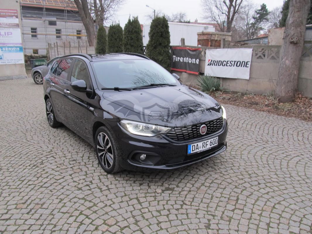 Fiat Tipo II 1.4 T-Jet Mirror 2020