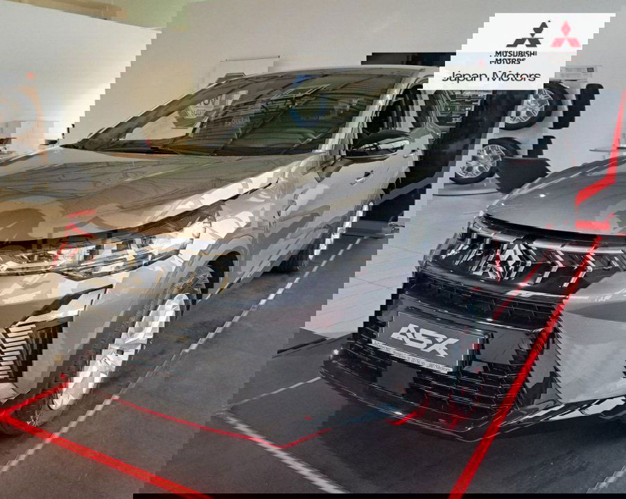 Mitsubishi ASX 2024
