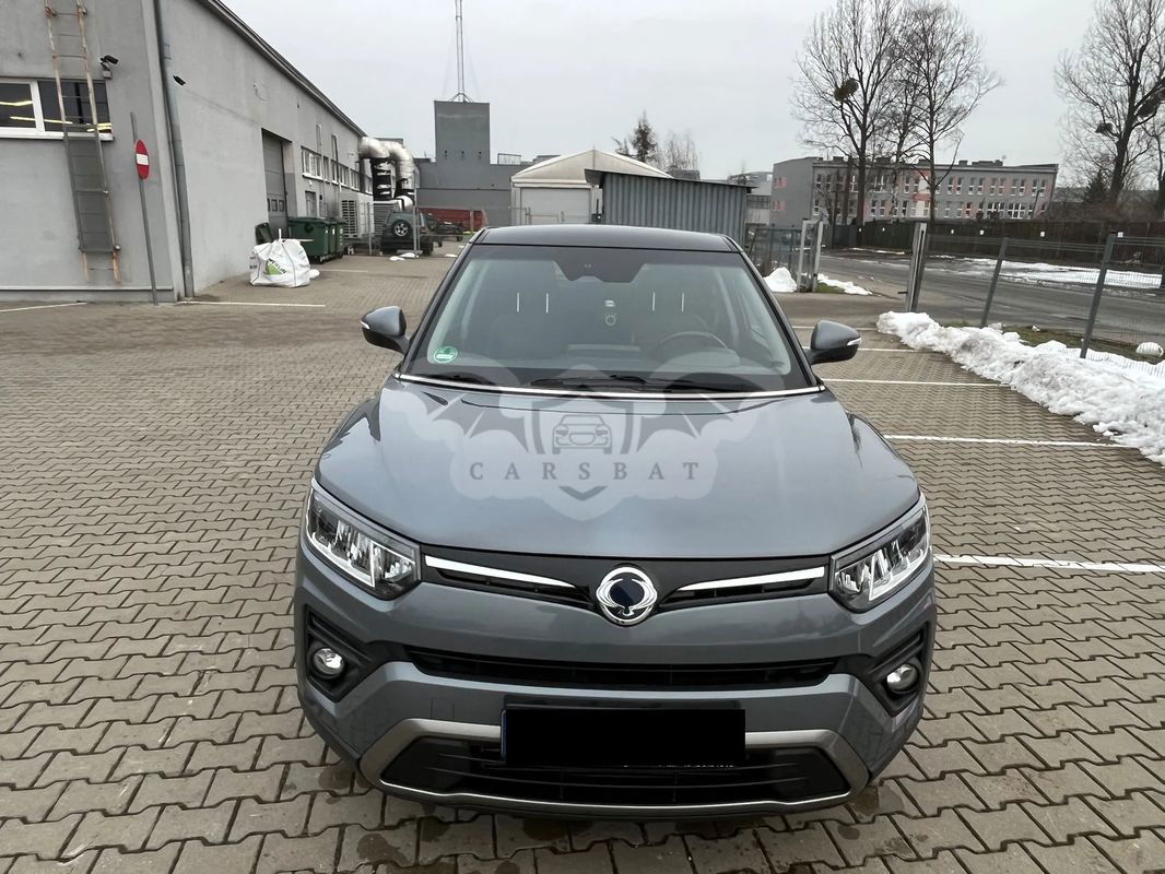 Ssangyong / KG Mobility Tivoli 1.5 T-GDI Quartz 2022