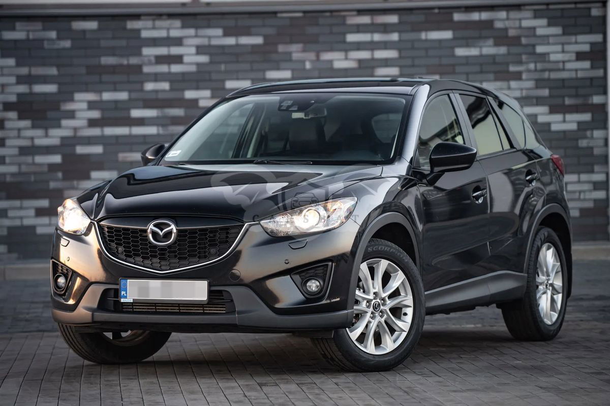 Mazda CX-5 I 2.2 D Skypassion 2012