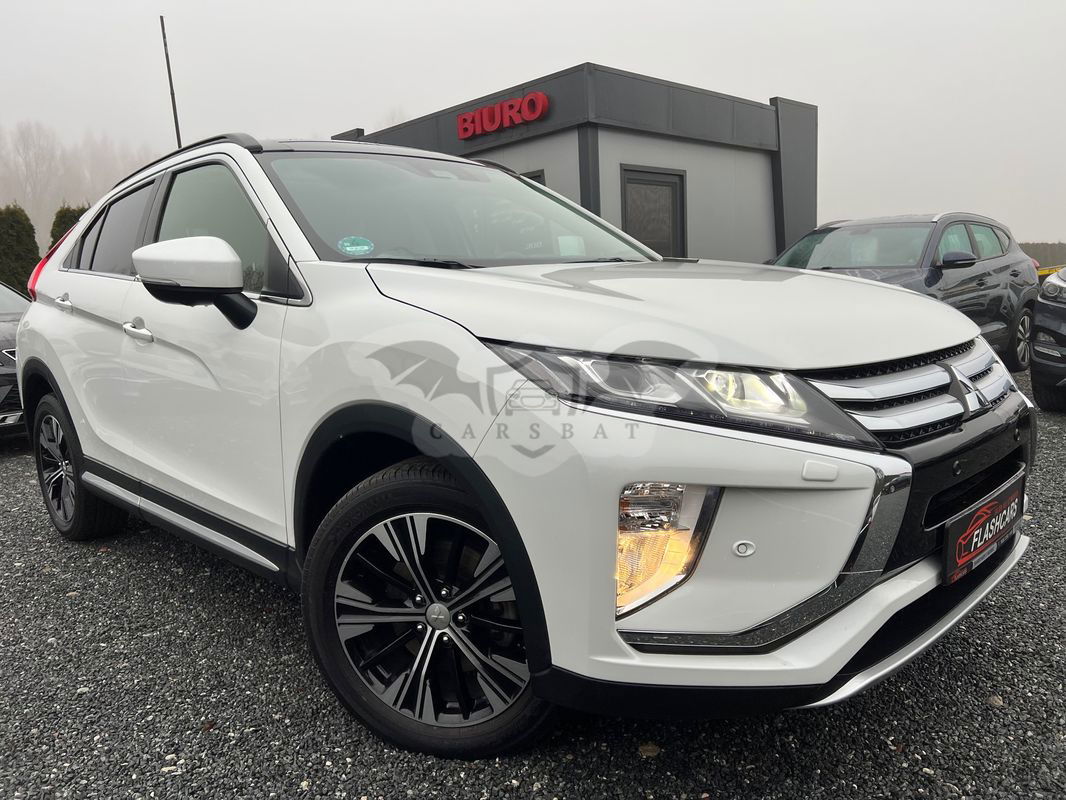Mitsubishi Eclipse Cross 1.5 T-MIVEC 2WD Diamant+ 2018