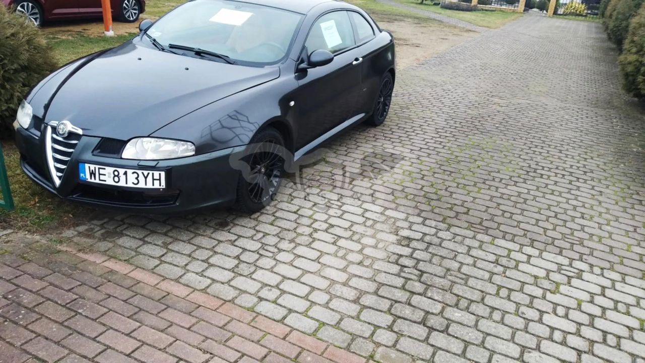 Alfa Romeo GT 2006