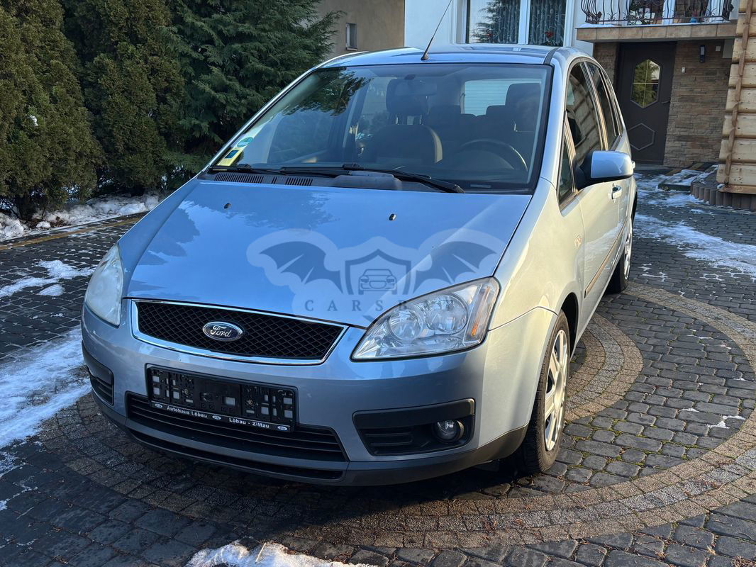 Ford C-Max I 1.8 Platinium X 2006