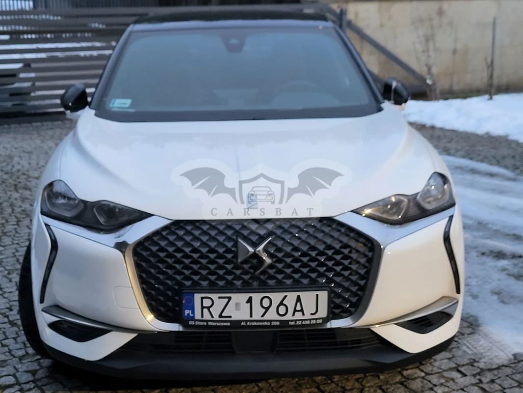 DS DS3 Crossback 1.2 PureTech So Chic 2019