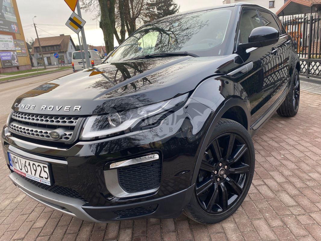 Land Rover Range Rover Evoque I 2.0TD4 Pure 2015