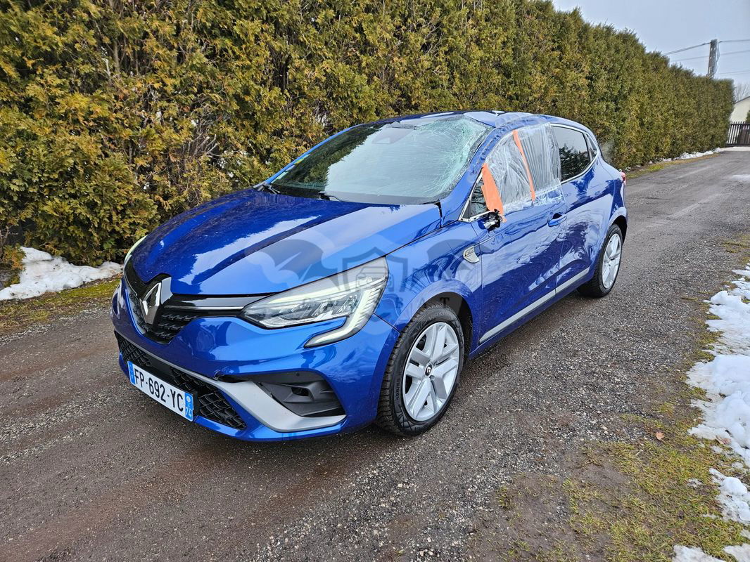Renault Clio V 1.3 TCe R.S Line EDC 2020