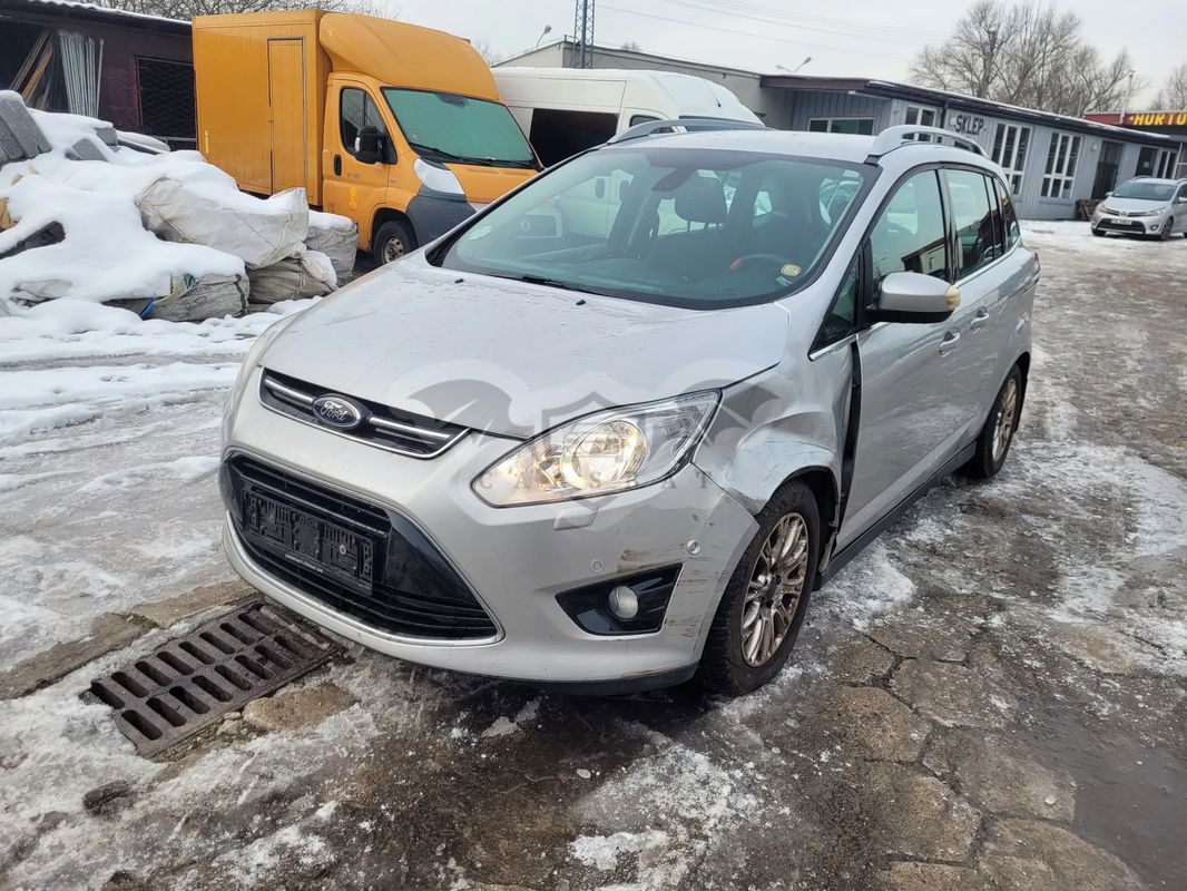 Ford Grand C-Max 1.6 TDCi Titanium 2011