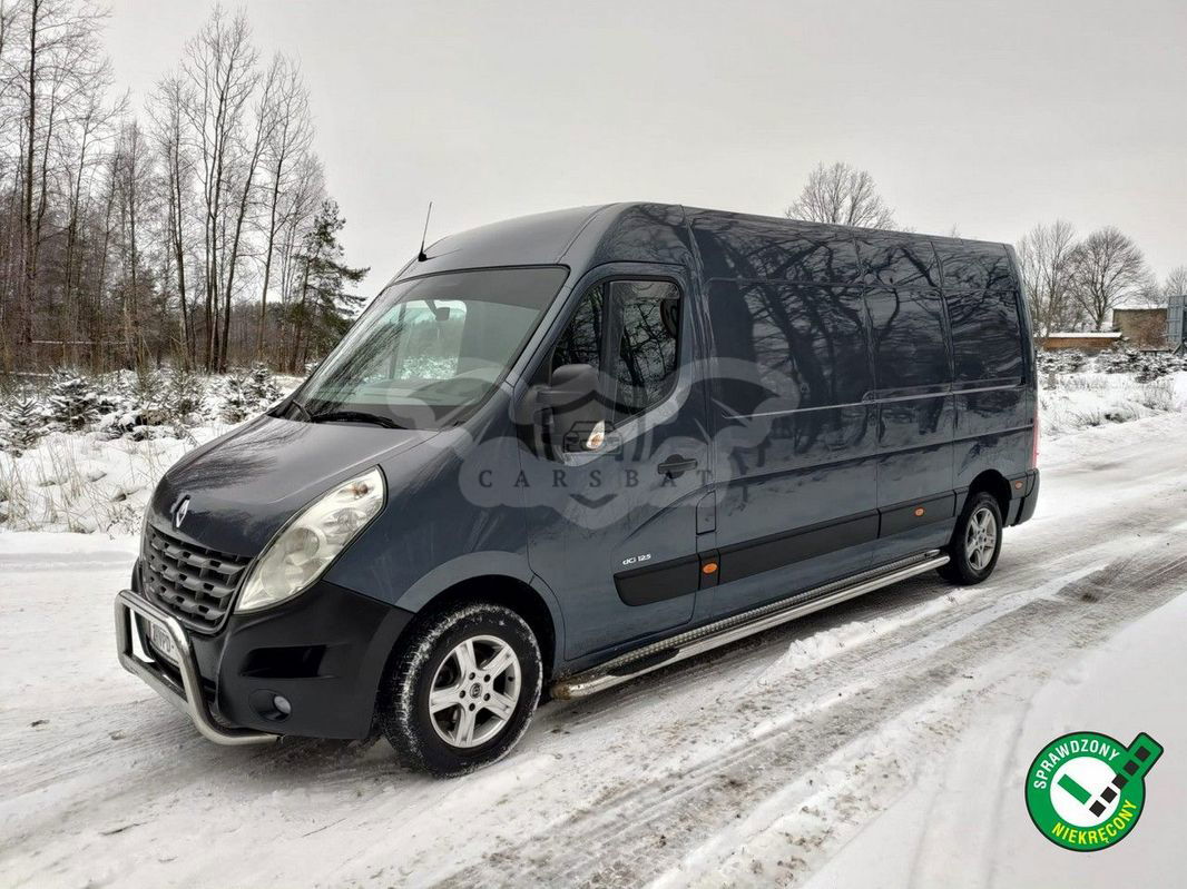 Renault Master 2011