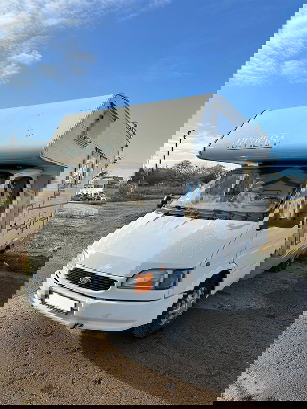 Ford Transit 1996