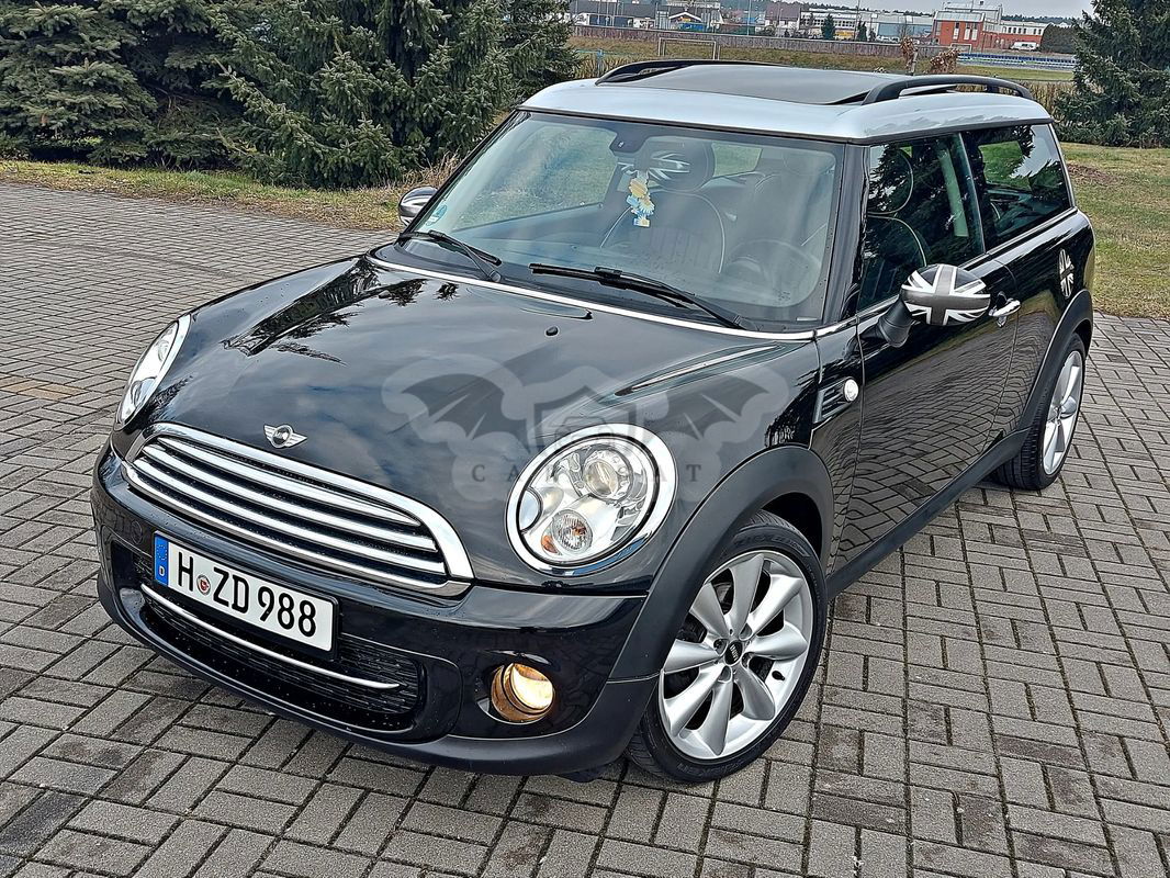 Mini Clubman Cooper D 2013