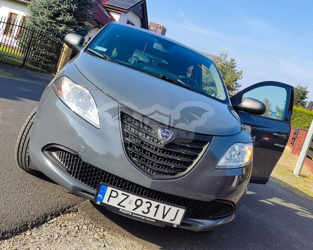 Lancia Ypsilon 1.2 8V Elefantino S&S 2015