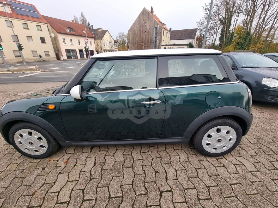 Mini Cooper Standard 2007