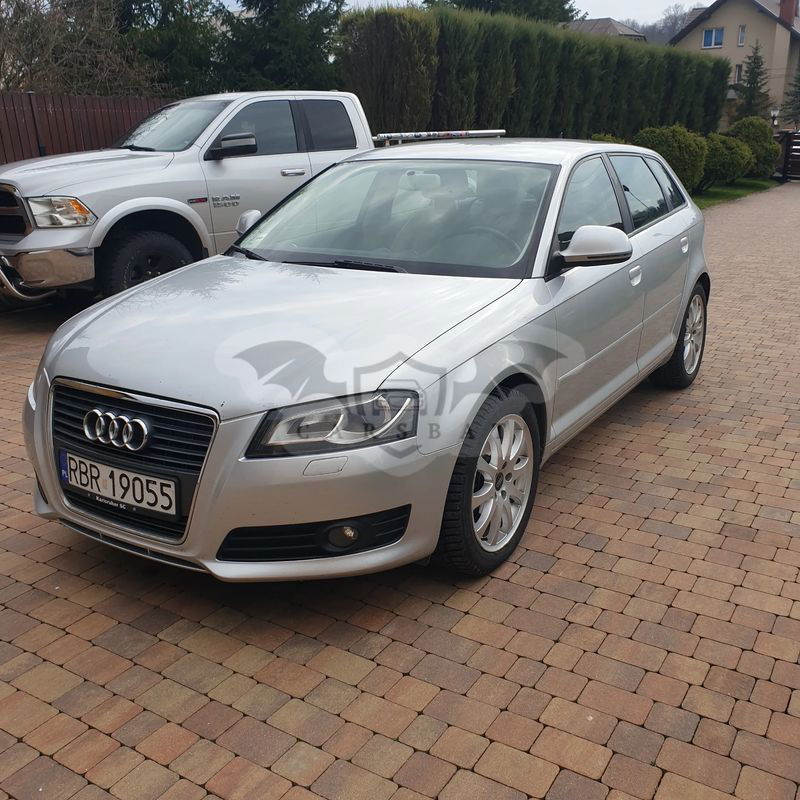 Audi A3 8P 1.8 TFSI Ambiente S tronic 2009