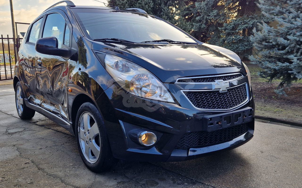 Chevrolet Spark 1.2 LT 2010