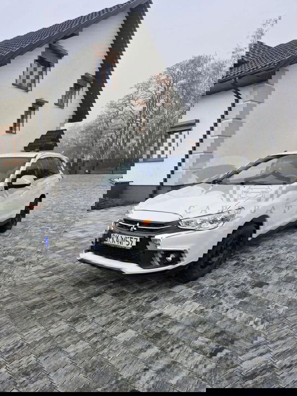Mitsubishi ASX 1.6 Invite 2018