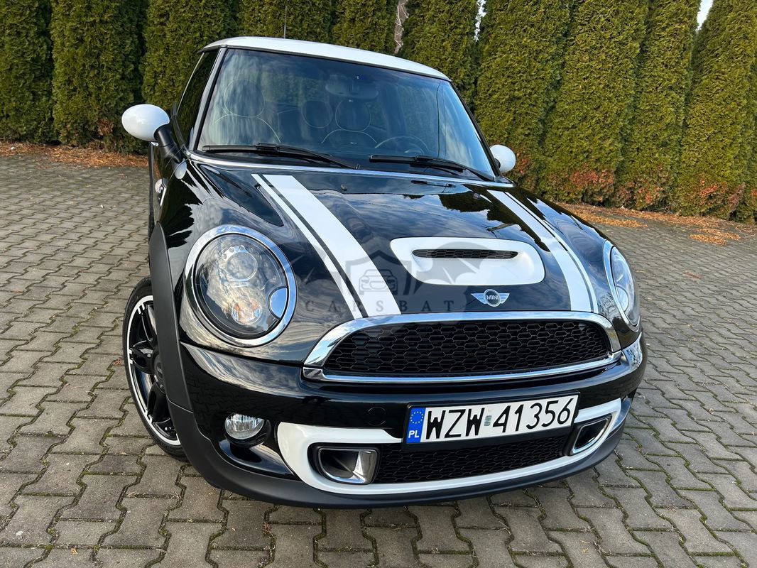 Mini Cooper 2014