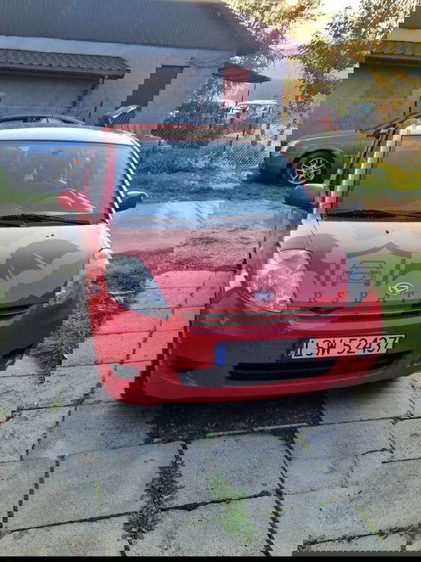 Daihatsu Sirion 2008