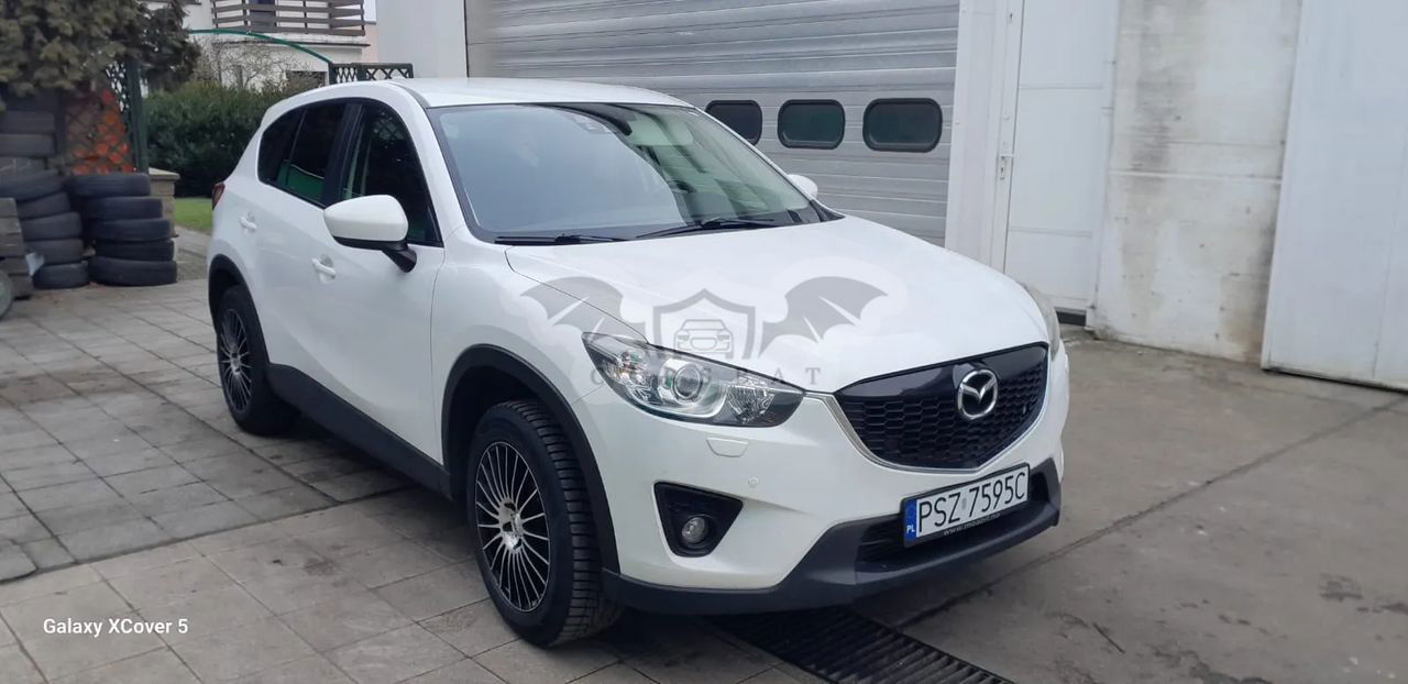 Mazda CX-5 I SKYACTIV-D 150 Exclusive-Line 2014