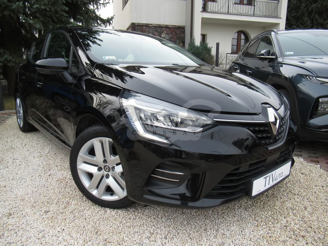 Renault Clio V 1.0 TCe Zen 2020