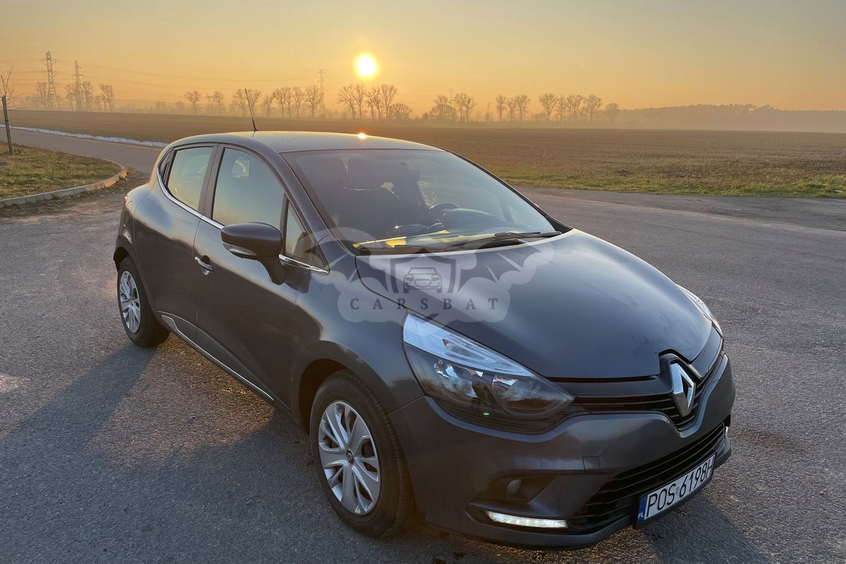Renault Clio IV (Energy) TCe 90 Start & Stop INTENS 2019