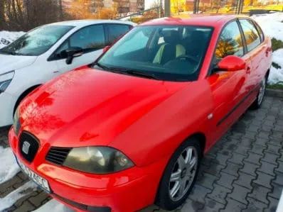 Seat Cordoba II 2003