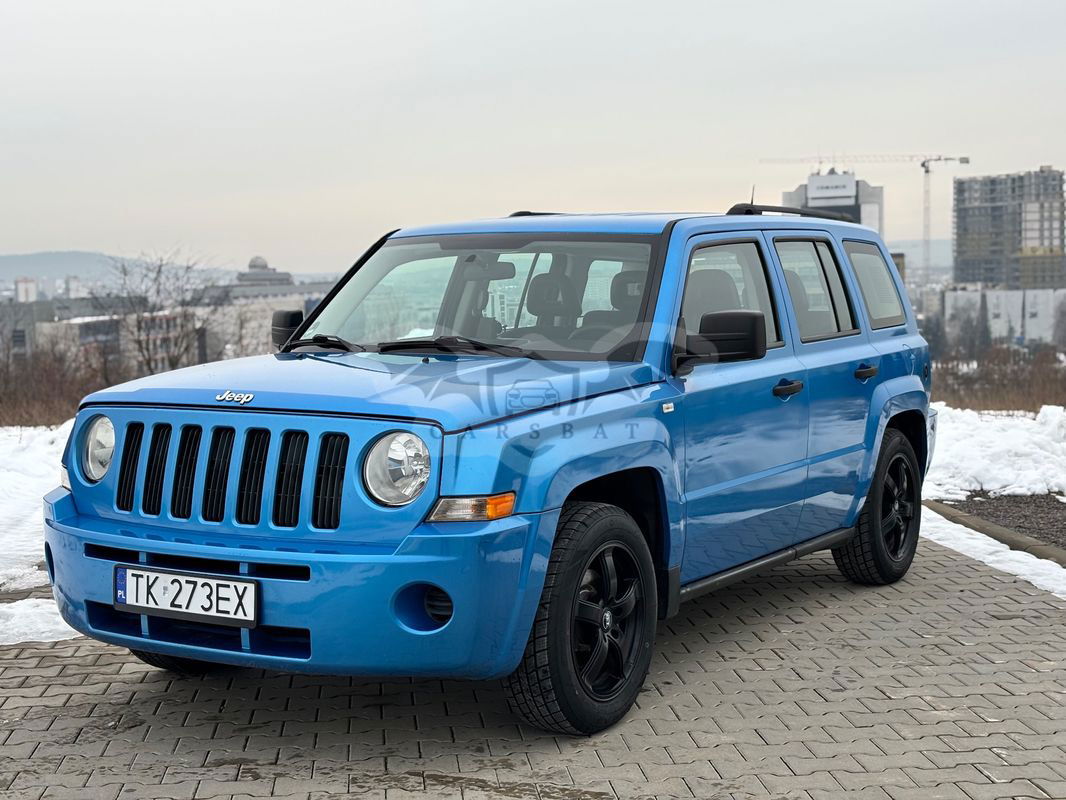 Jeep Patriot 2007