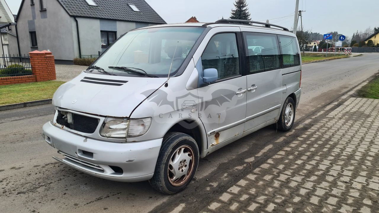 Mercedes-Benz V I 220 CDI Ambiente 2000