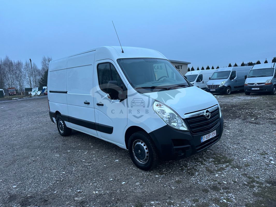 Renault Master 2015