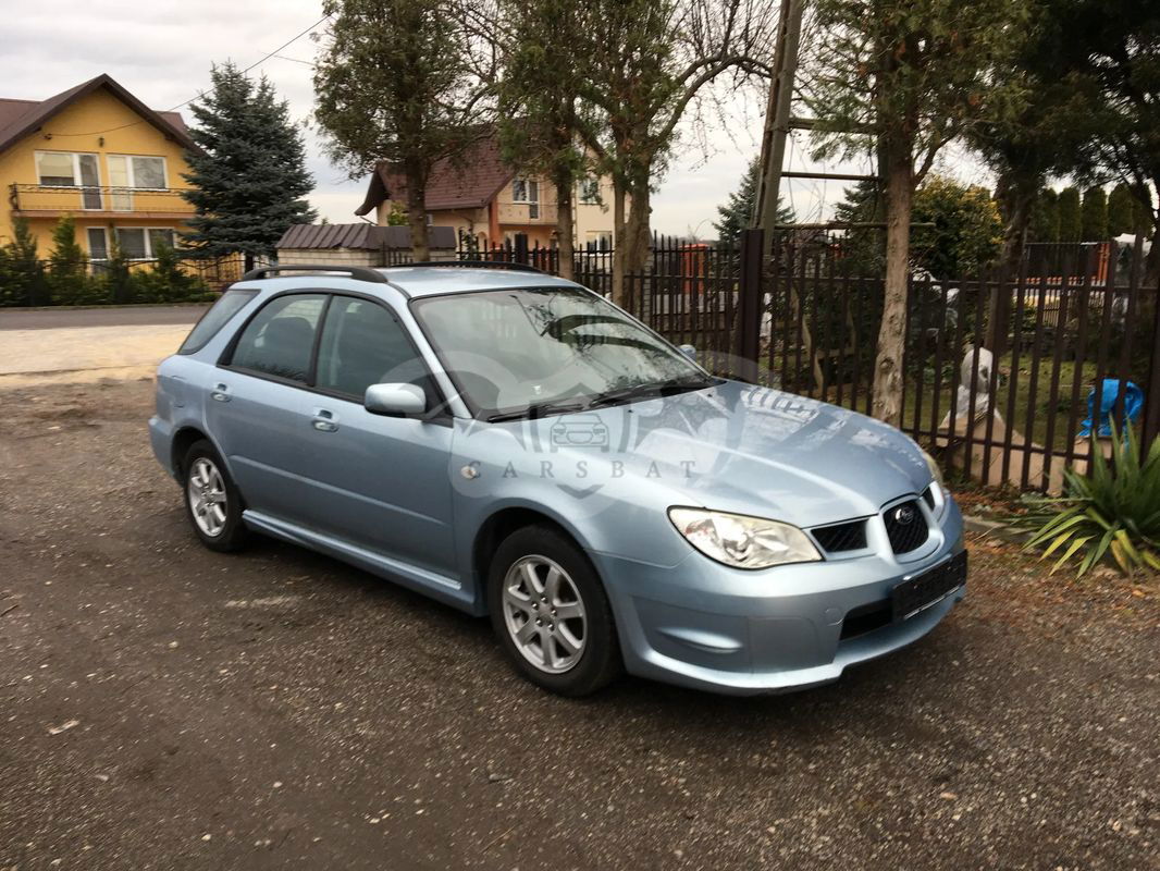 Subaru Impreza GD 2006