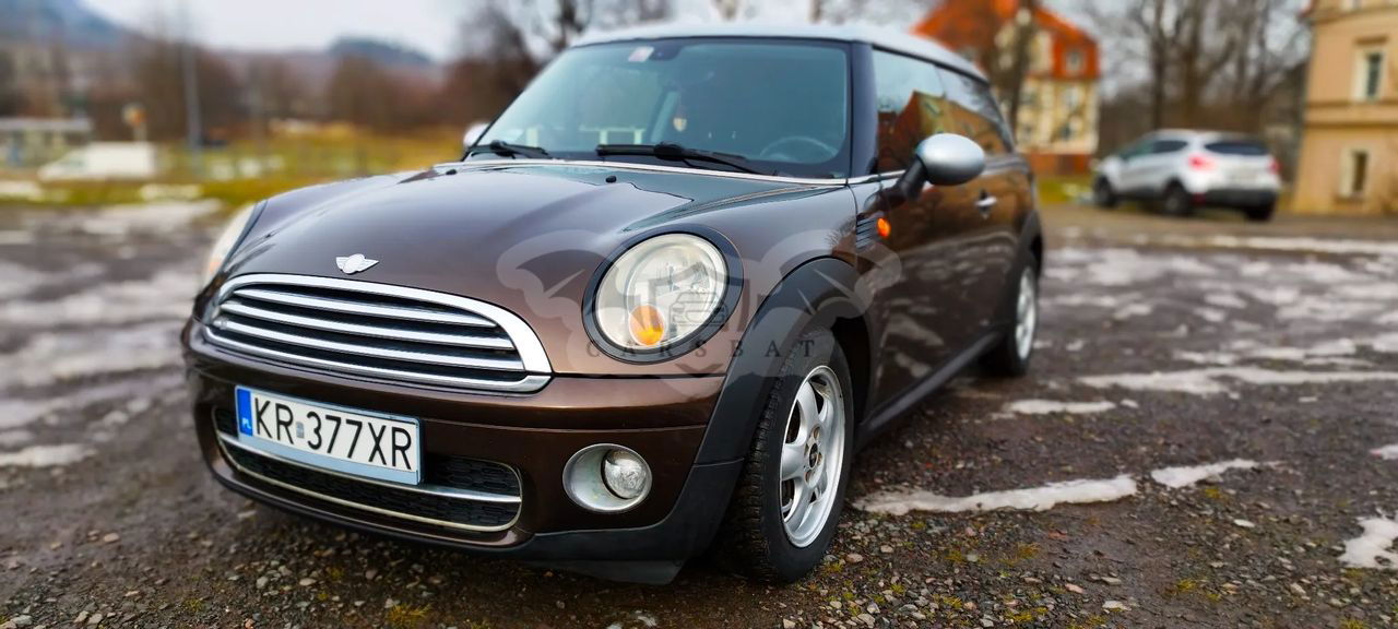 Mini Clubman 2009