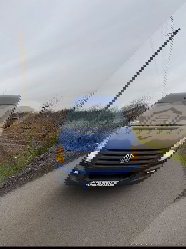 Volkswagen Crafter 2011