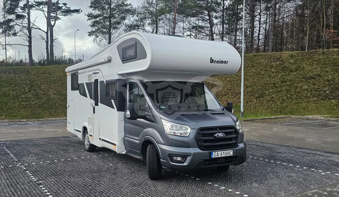 Benimar Sport 2021
