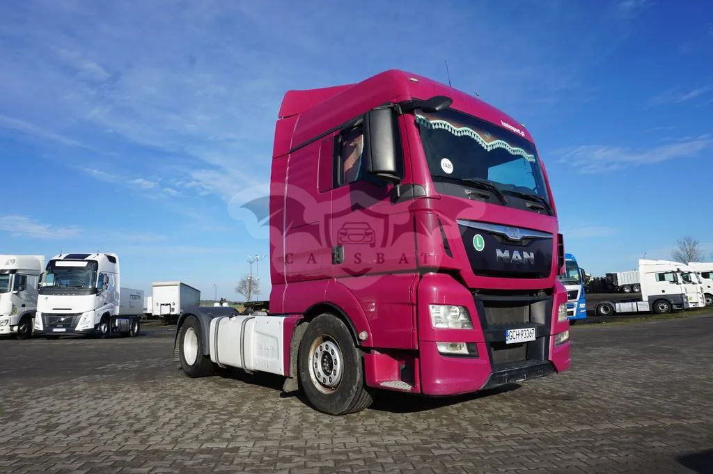 MAN TGX 2014