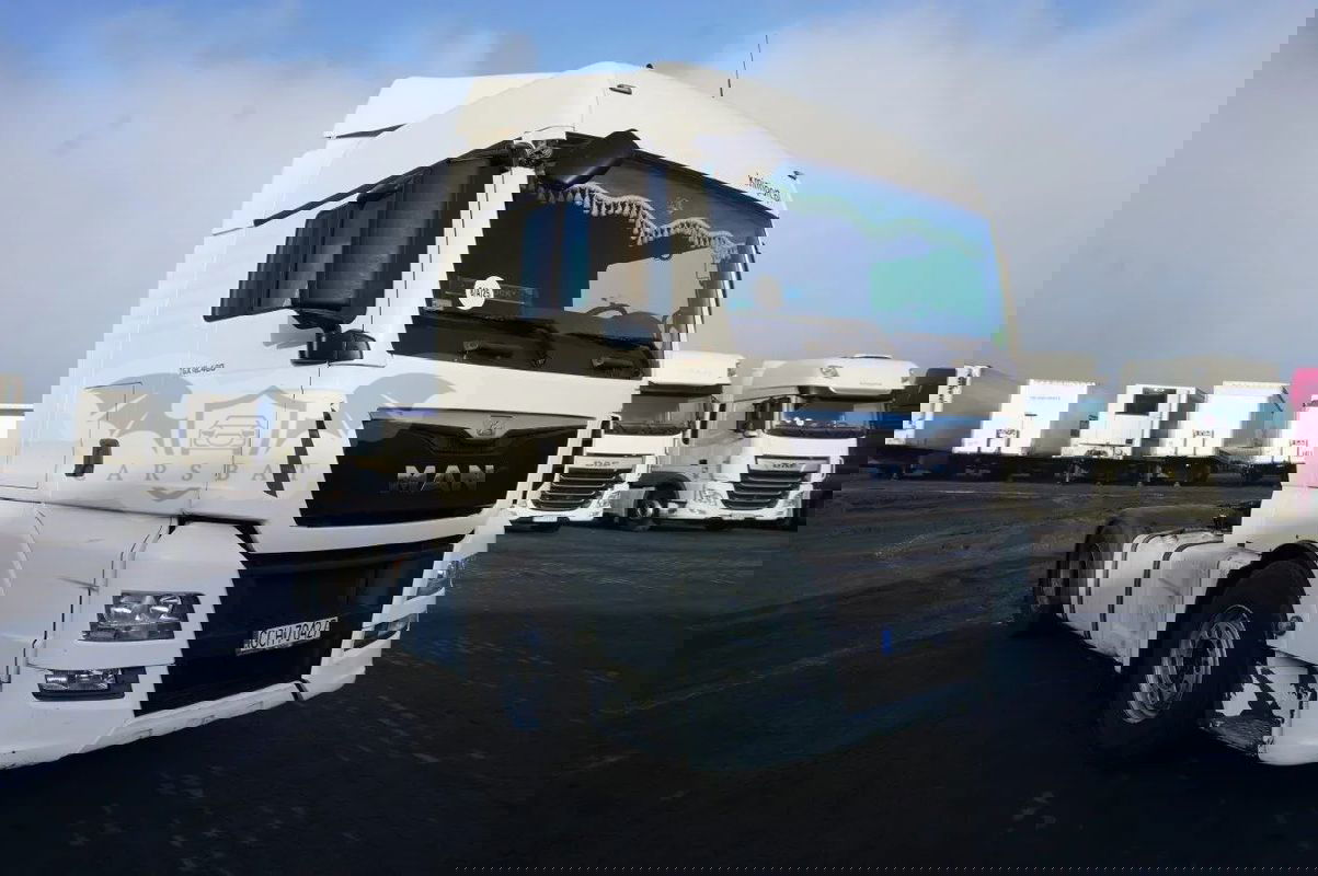 MAN TGX 2014