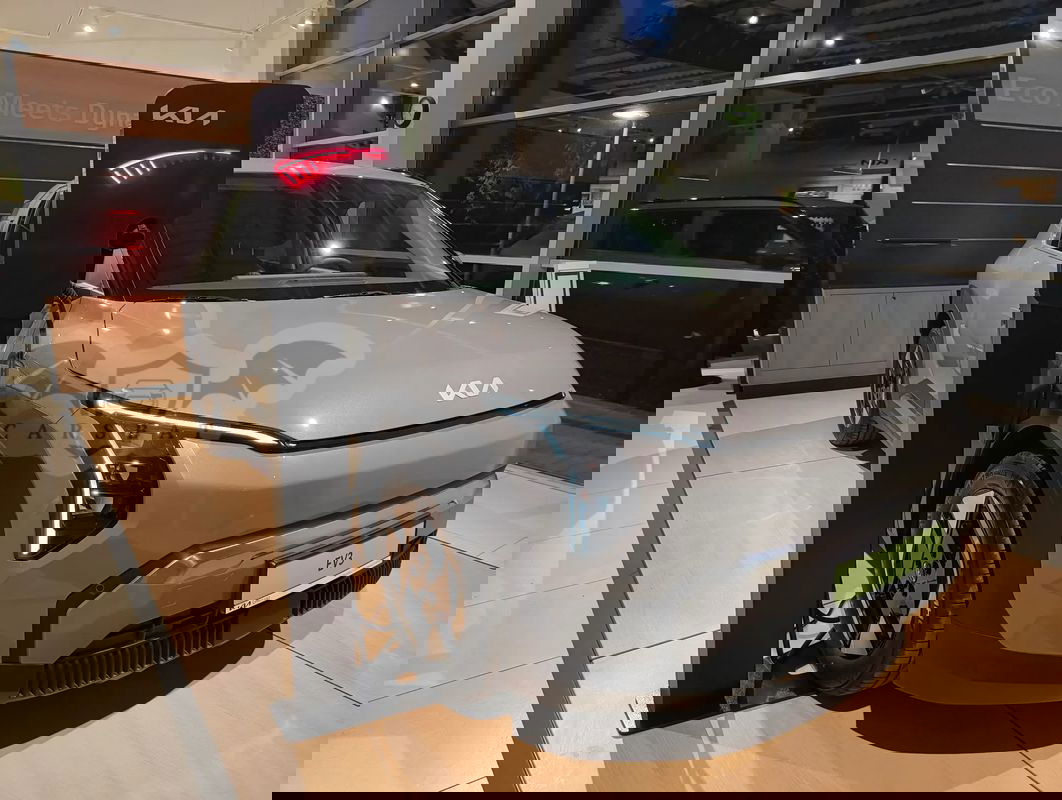 Kia EV3 2024