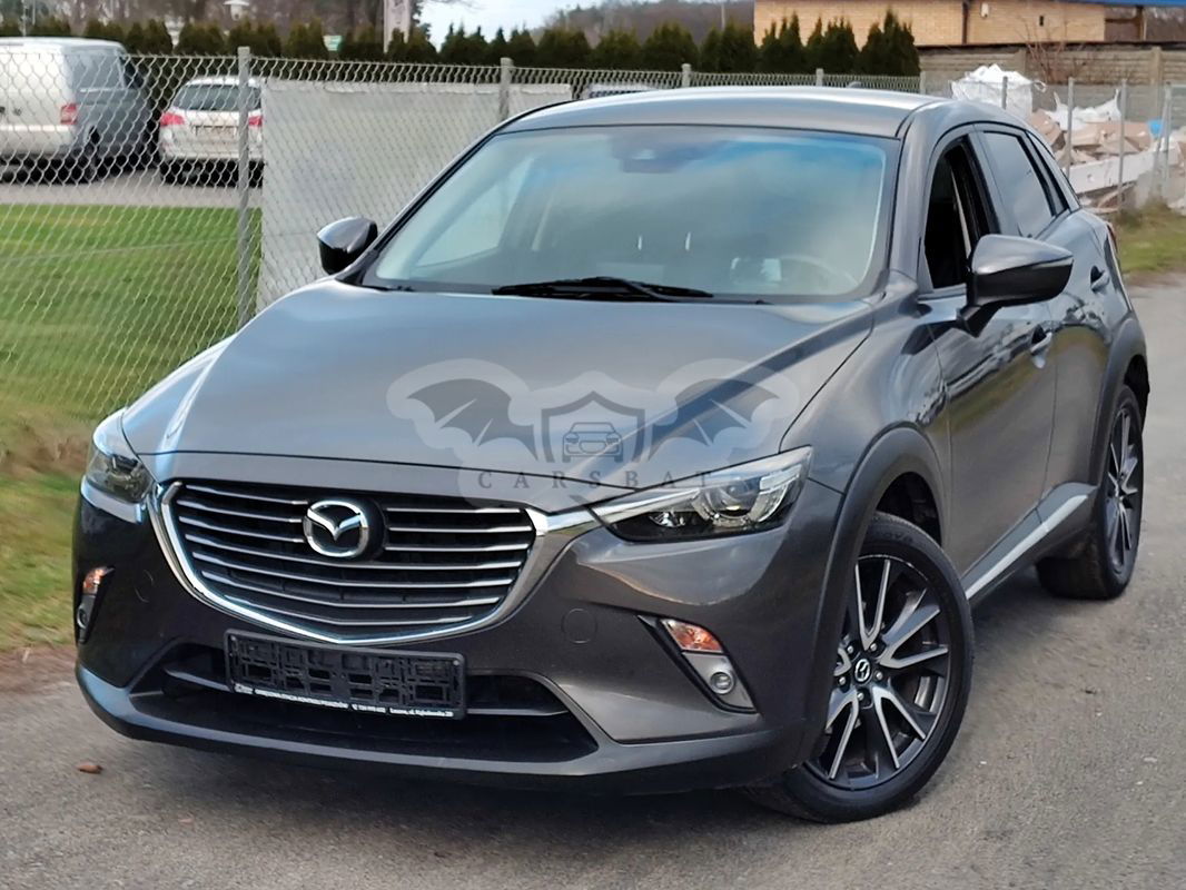 Mazda CX-3 2017